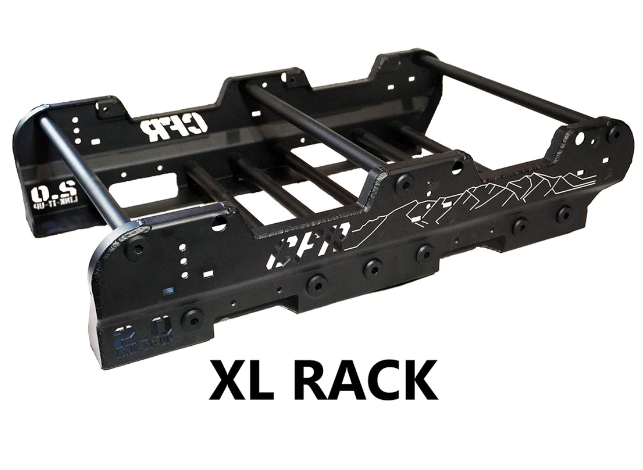 CFR - Link-It-Up 2.0 Snowmobile Rack