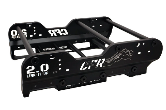 CFR - Link-It-Up 2.0 Snowmobile Rack