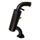 GGB Exhaust - 2021-2023 Ski-Doo Gen 4 600R E-TEC Trail Muffler