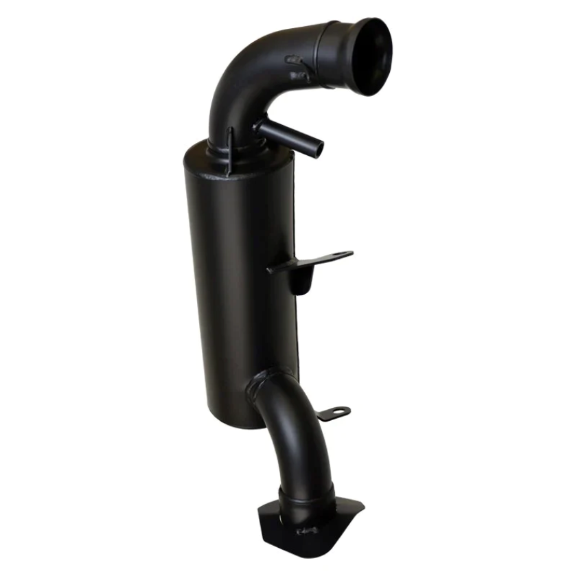 GGB Exhaust - 2021-2023 Ski-Doo Gen 4 600R E-TEC Trail Muffler