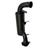 GGB Exhaust - 2021-2023 Ski-Doo Gen 4 600R E-TEC Trail Muffler