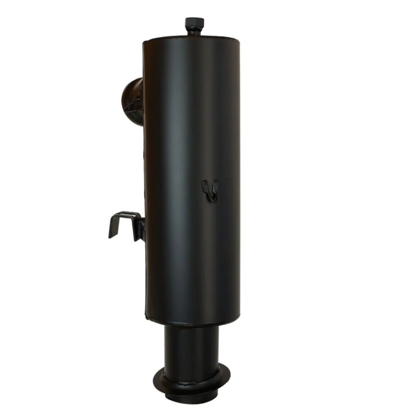 GGB Exhaust - 2011-2012 Ski-Doo 800 E-TEC Trail Muffler