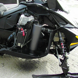 GGB Exhaust - 2013-2017 Ski-Doo XM 800 E-TEC Trail Muffler