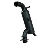 GGB Exhaust - 2024-2025 Ski-Doo Gen 5 600R E-TEC (non-turbo) Trail Muffler