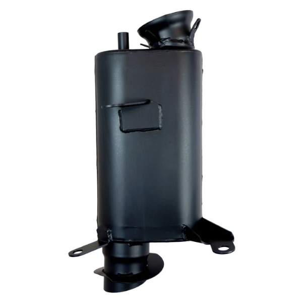 GGB Exhaust - 2023-2025 Ski-Doo 850 E-TEC Turbo R GEN 5/Summit X/Freeride Quiet Muffler