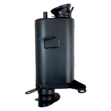 GGB Exhaust - 2023-2025 Ski-Doo 850 E-TEC Turbo R GEN 5/Summit X/Freeride Quiet Muffler