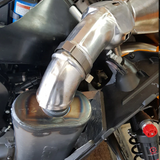 GGB Exhaust - 2021-2023 Ski-Doo Gen 4 600R E-TEC Quiet Can