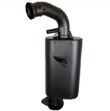 GGB Exhaust - 2017-2023 Ski-Doo Gen 4 850 E-TEC Quiet Can