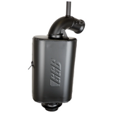 GGB Exhaust - 2011-2012 Ski-Doo 800 E-TEC Quiet Can