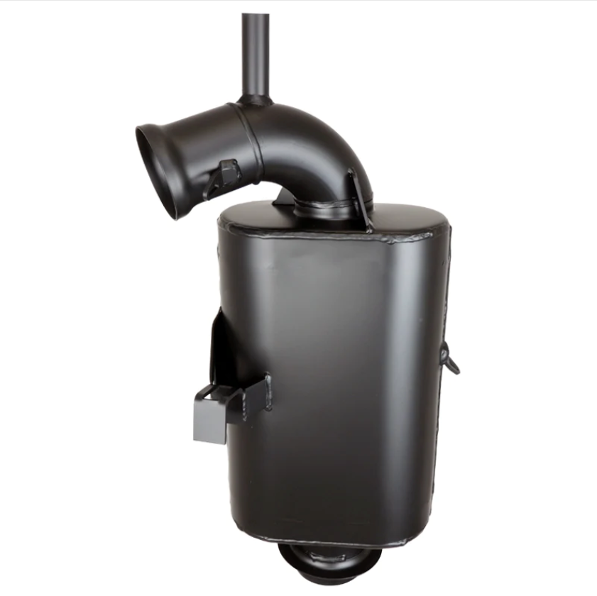 GGB Exhaust - 2011-2012 Ski-Doo 800 E-TEC Quiet Can