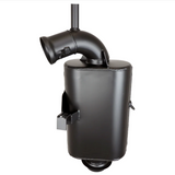 GGB Exhaust - 2011-2012 Ski-Doo 800 E-TEC Quiet Can