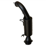 GGB Exhaust - 2015-2022 Polaris 600/800 AXYS Chassis / 800 Khaos Mountain Muffler