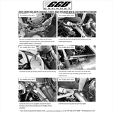 GGB Exhaust - 2023-2025 Polaris Patriot 9R Trail Muffler