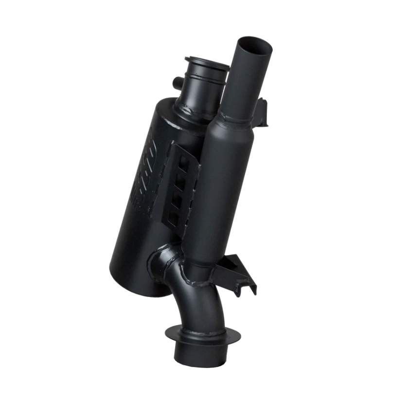 GGB Exhaust - 2022-2025 Polaris 850 Patriot Boost Trail Muffler