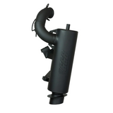 GGB Exhaust - 2019-2025 Polaris 850 AXYS / MATRYX / PRO RMK / INDY VR1 Trail Muffler