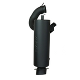 GGB Exhaust - 2021-2025 Polaris 650 MATRYX INDY / VR1 / SWITCHBACK ASSAULT Trail Muffler