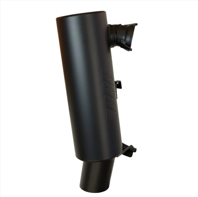 GGB Exhaust - 2013-2019 Polaris PRO RIDE 600/800 Chassis Trail Muffler