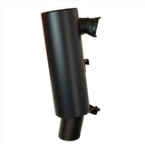 GGB Exhaust - 2013-2019 Polaris PRO RIDE 600/800 Chassis Trail Muffler
