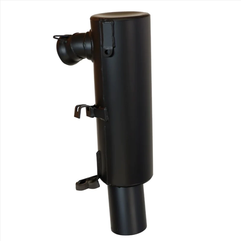 GGB Exhaust - 2013-2019 Polaris PRO RIDE 600/800 Chassis Trail Muffler