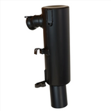 GGB Exhaust - 2013-2019 Polaris PRO RIDE 600/800 Chassis Trail Muffler