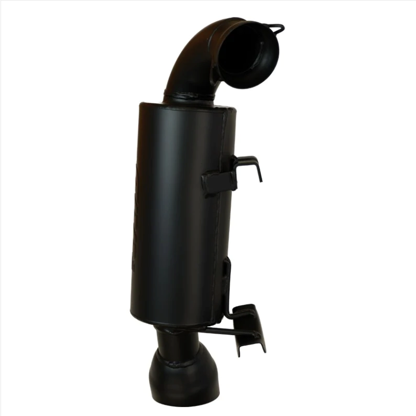 GGB Exhaust - 2013-2019 Polaris PRO RIDE 600/800 Chassis Mountain Muffler
