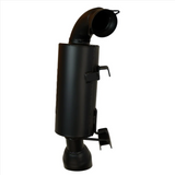 GGB Exhaust - 2013-2019 Polaris PRO RIDE 600/800 Chassis Mountain Muffler