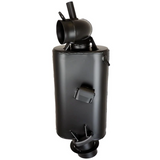 GGB Exhaust - 2023-2025 Polaris Patriot 9R Quiet Can