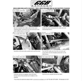 GGB Exhaust - 2023-2025 Polaris Patriot 9R Quiet Can