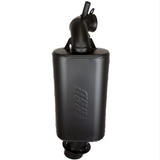 GGB Exhaust - 2021-2025 Polaris 650 MATRYX INDY / VR1 / SWITCHBACK ASSAULT Quiet Can