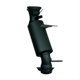 GGB Exhaust - 2023-2025 Ski-Doo 850 E-TEC Turbo R GEN 5/Summit X/Freeride Mountain Muffler