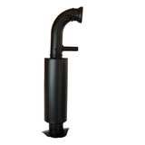 GGB Exhaust - 2021-2023 Ski-Doo Gen 4 600R E-TEC Mountain Muffler