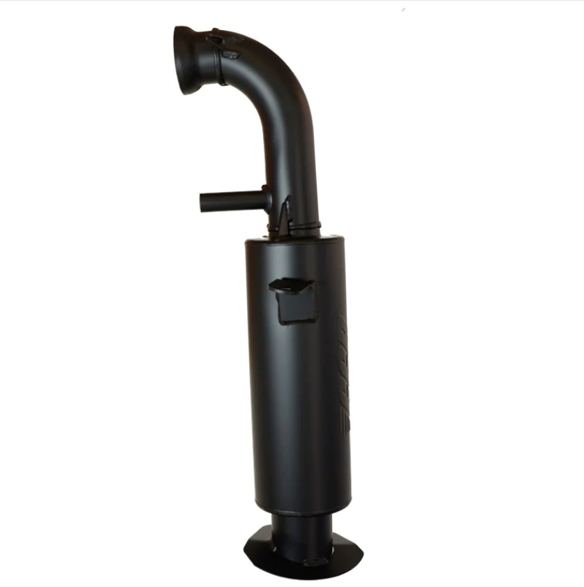 GGB Exhaust - 2017-2023 Ski-Doo Gen 4 850 E-TEC Mountain Muffler