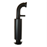 GGB Exhaust - 2017-2023 Ski-Doo Gen 4 850 E-TEC Mountain Muffler