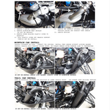 GGB Exhaust - 2017-2023 Ski-Doo Gen 4 850 E-TEC Mountain Muffler