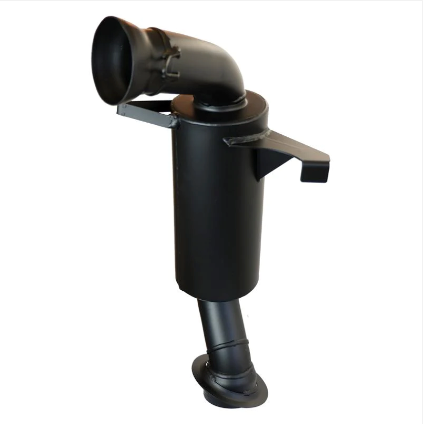 GGB Exhaust - 2016-2019 Ski-Doo MXZ / XR / Renegade 1200 4-TEC Mountain Muffler