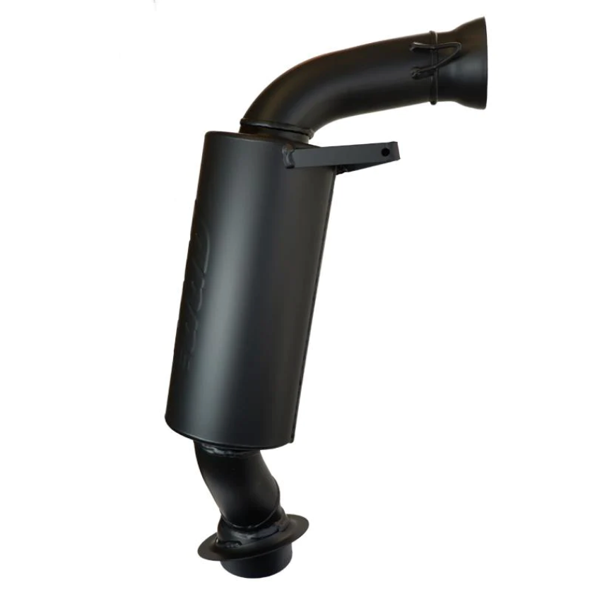 GGB Exhaust - 2016-2019 Ski-Doo MXZ / XR / Renegade 1200 4-TEC Mountain Muffler