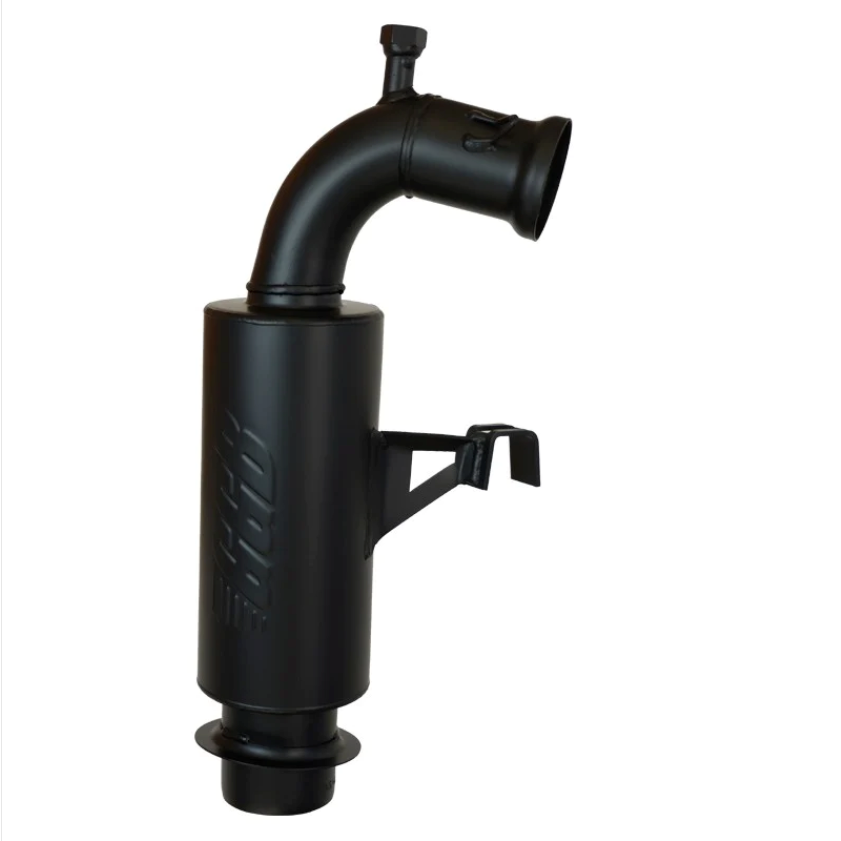 GGB Exhaust - 2013-2017 Ski-Doo XM 800 E-TEC Mountain Muffler
