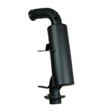 GGB Exhaust - 2023-2024 Ski-Doo Gen 5 850 E-TEC (non-turbo)Trail Muffler