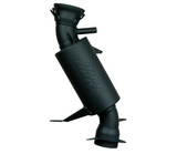 GGB Exhaust - 2023-2026 LYNX 850 E-TEC TURBO R Mountain Muffler