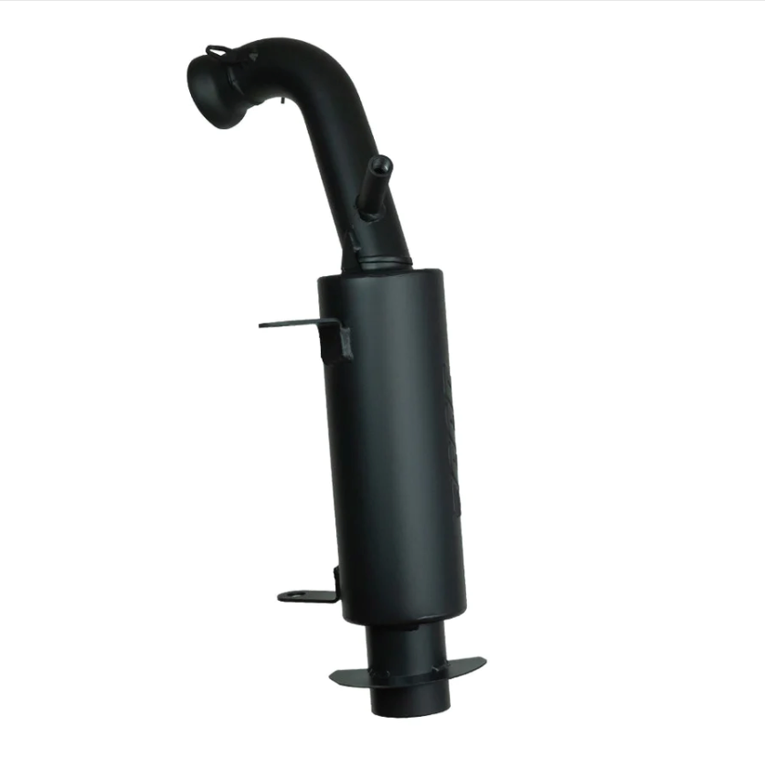 GGB Exhaust - 2023-2026 LYNX 850 E-TEC (non-turbo) Mountain Muffler