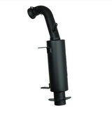 GGB Exhaust - 2023-2026 LYNX 850 E-TEC (non-turbo) Mountain Muffler