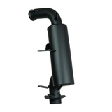 GGB Exhaust - 2023-2026 LYNX 850 E-TEC (non-turbo) Trail Muffler