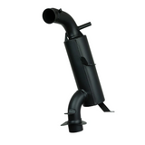 GGB Exhaust - 2023-2026 LYNX 850 E-TEC (non-turbo) Trail Muffler