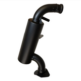 GGB Exhaust - 2019-2023 Lynx 850 E-TEC Boondocker/Rave Trail Muffler