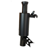 GGB Exhaust - 2021-2024 Yamaha SX Venom 397cc/Mountain Max 800/Transporter 800 Mountain Muffler
