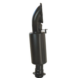 GGB Exhaust - 2017-2025 Yamaha Sidewinder 998 Turbo Mountain Muffler