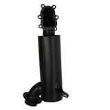 GGB Exhaust - 2017-2025 Yamaha Sidewinder 998 Turbo Trail Muffler