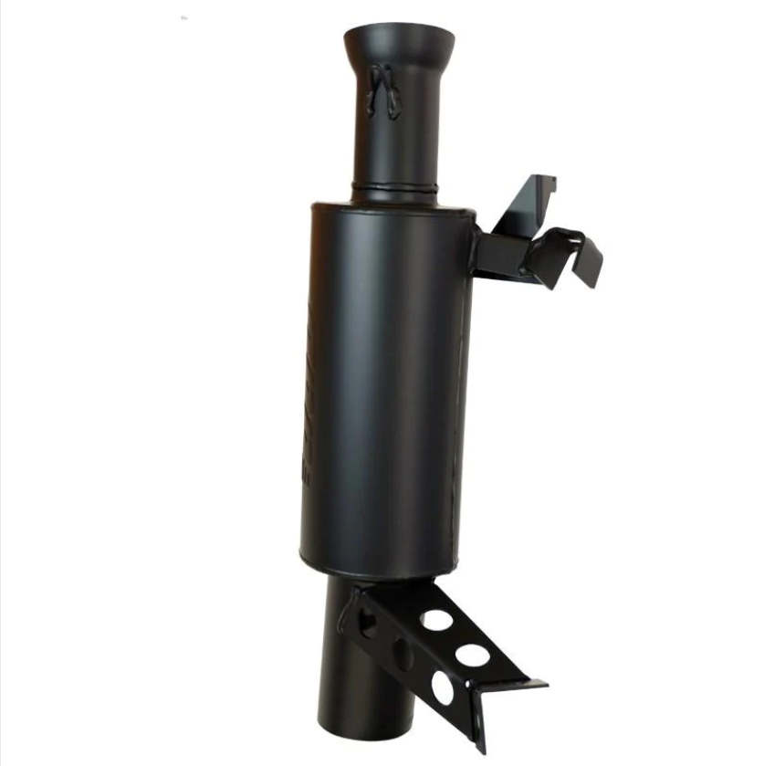 GGB Exhaust - 2021-2025 Arctic Cat Blast 4000 Mountain Muffler