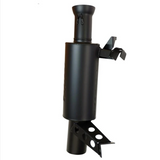 GGB Exhaust - 2021-2025 Arctic Cat Blast 4000 Mountain Muffler