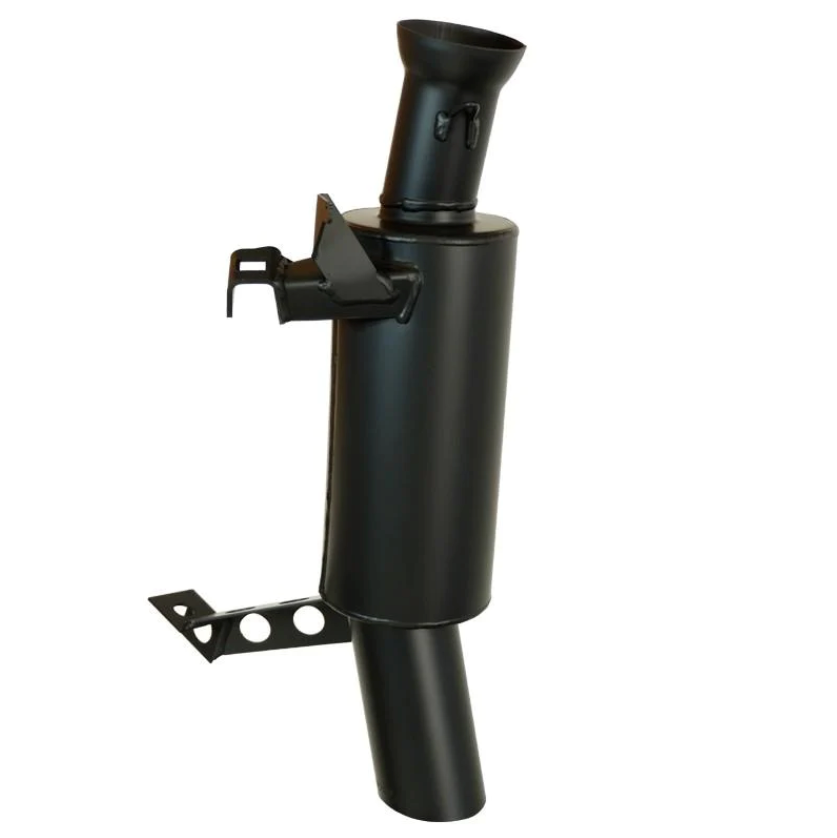 GGB Exhaust - 2021-2025 Arctic Cat Blast 4000 Mountain Muffler